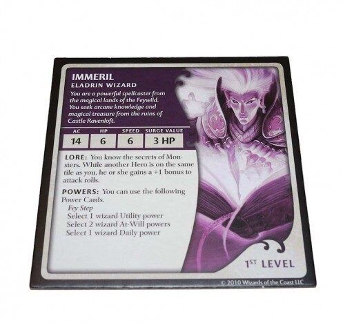 Dungeons & Dragons: Castle Ravenloft Board Game (Підземелля і Дракони: Замок Рейвенлофт)