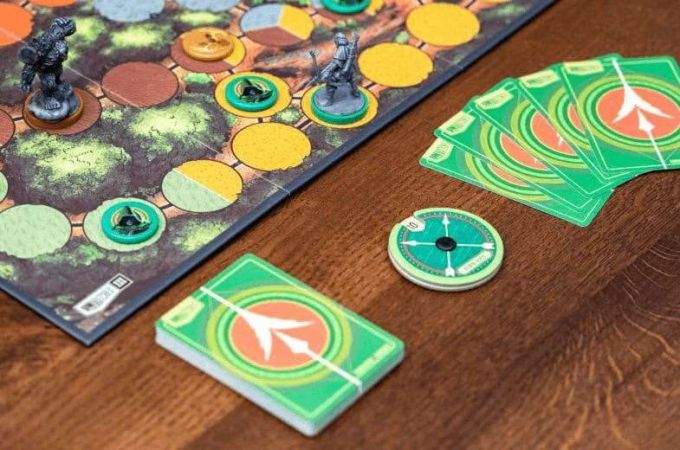 Unmatched: Робін Гуд проти Бігфута ( Unmatched: Robin Hood vs. Bigfoot)