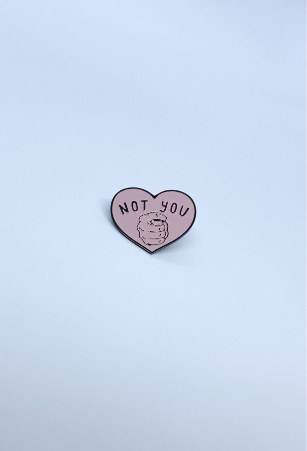Значок Not you