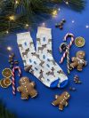 Теплі шкарпетки Prizmo Moose