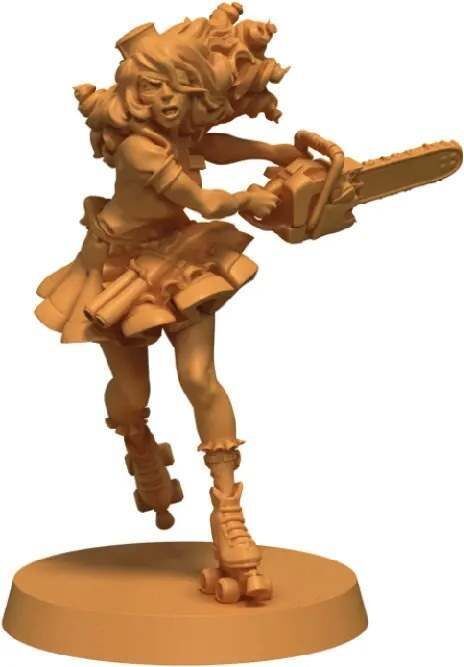 Зомбіцид: Друга редакція (Zombicide 2nd Edition)