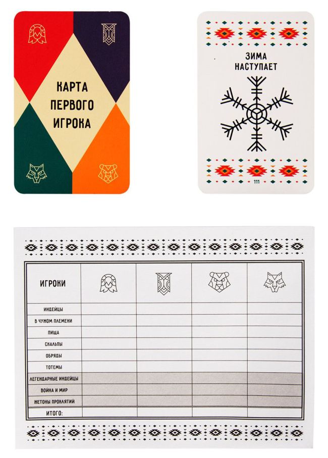 Індіанці 3.0