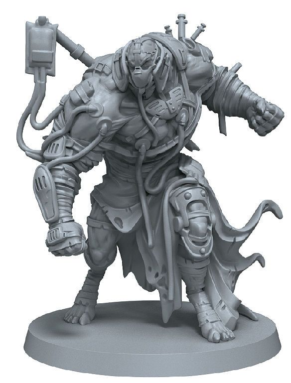 Зомбіцид: Друга редакція (Zombicide 2nd Edition)