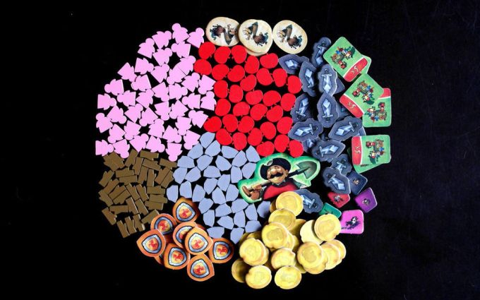 Поселенці (Imperial Settlers)
