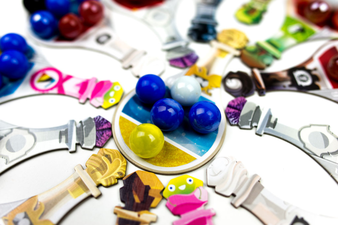 Вибухові зілля (UA) / Potion Explosion (UA)
