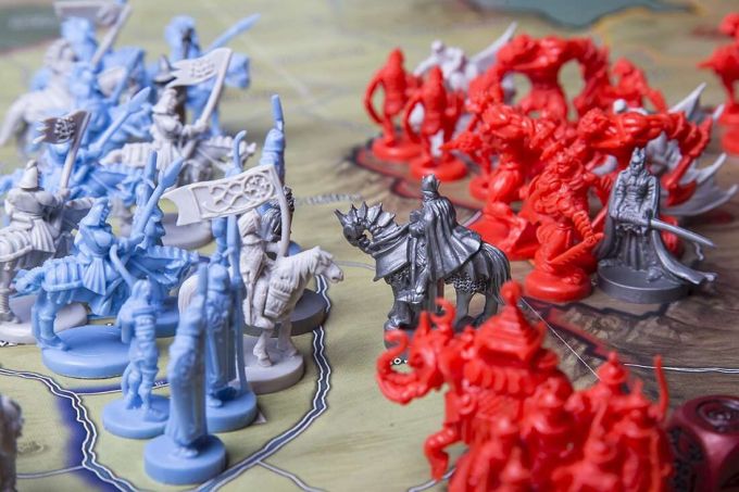 Війна Персня: Друге видання (War of the Ring: Second Edition)