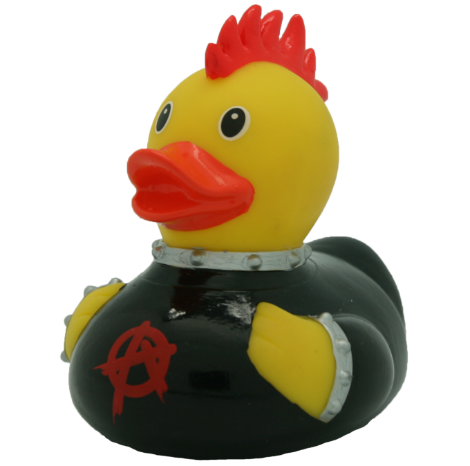 Качка FunnyDucks Панк