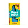 Мило пеніс Pure Bliss Mini синій