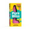 Мило пеніс Pure Bliss Mini рожевий
