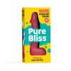 Мило пеніс Pure Bliss Mini червоний