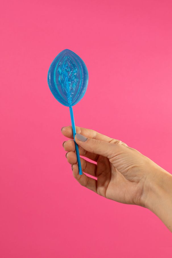 Льодяник hot "She" Jelly bar