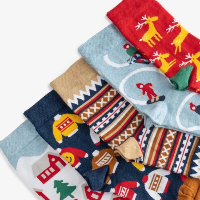 Dodo Socks Набір Holiday Box