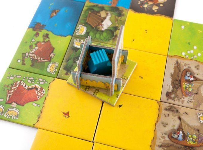 Клаптикове королівство (Kingdomino)