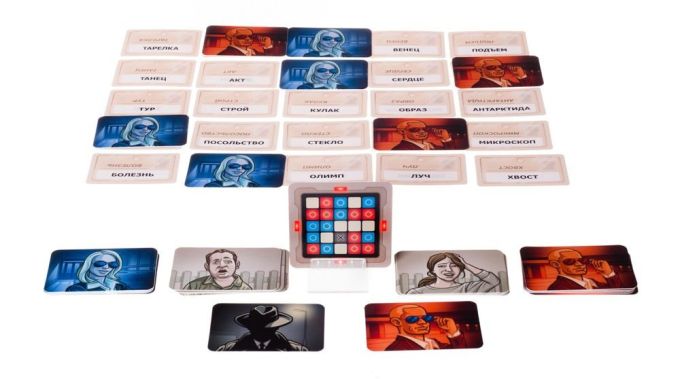 Кодові Імена XXL (Codenames XXL)