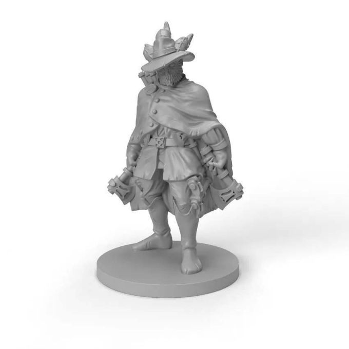 Gloomhaven: Зловісна Гавань – Щелепи Лева