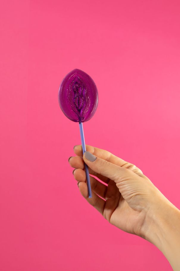 Льодяник hot "She" Jelly bar