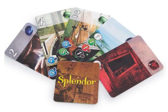 Розкіш укр. (Splendor UA)