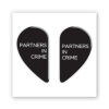 3D-стикер  "Partners in Crime"
