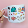 Чашка Jotter "Йобнутись"