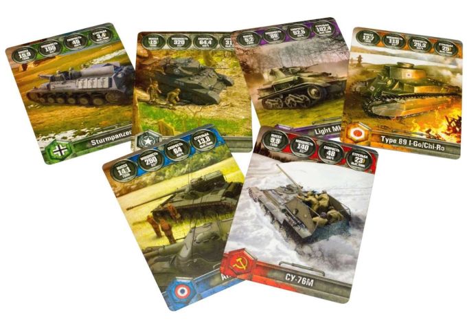 World of Tanks: Переможці