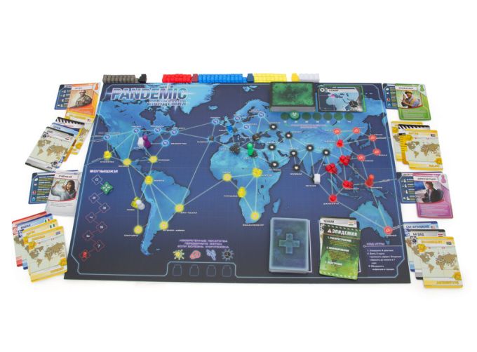 Pandemic (Пандемія)