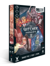 Unmatched:  The Witcher. Занепад світів (Realms Fall)