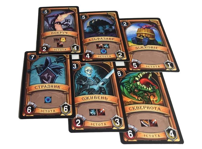 Битва колод (Clash of Decks). Посвята