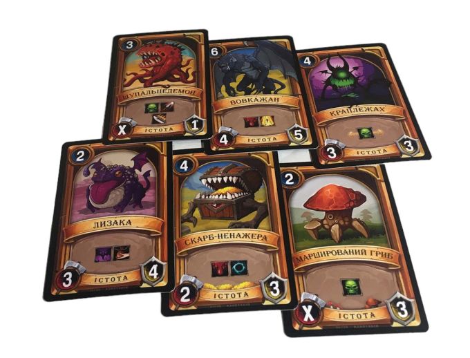 Битва колод (Clash of Decks). Адаптація