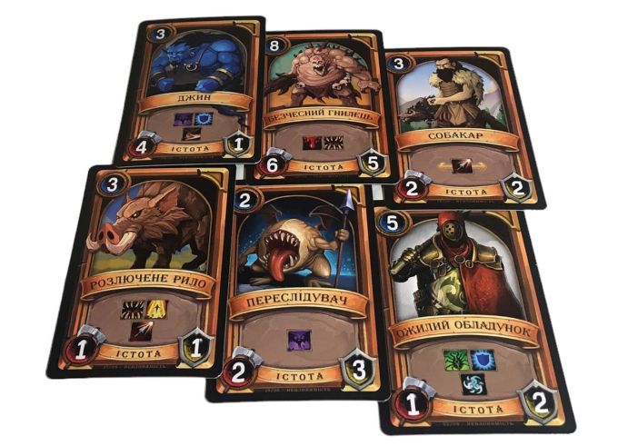 Битва колод (Clash of Decks). Невловимість