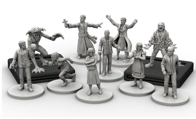 Маєтки Божевілля. Друга Редакція (Mansions of Madness: Second Edition)