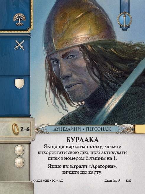 Война Кольца: Карточная игра (War of the Ring: The Card Game)