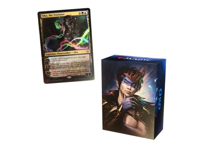 Magic The Gathering. Колода Planeswalker'а «Престол Елдраїна: Око»