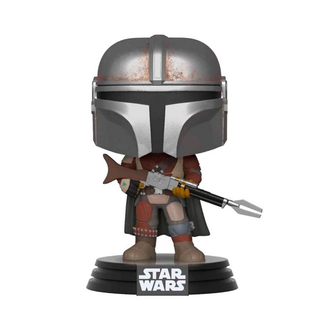 Ігрова фігурка Funko POP! серії Мандалорець "Мандалорець"