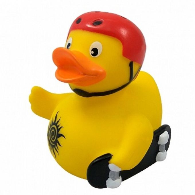 Качка FunnyDucks Скейтбордист
