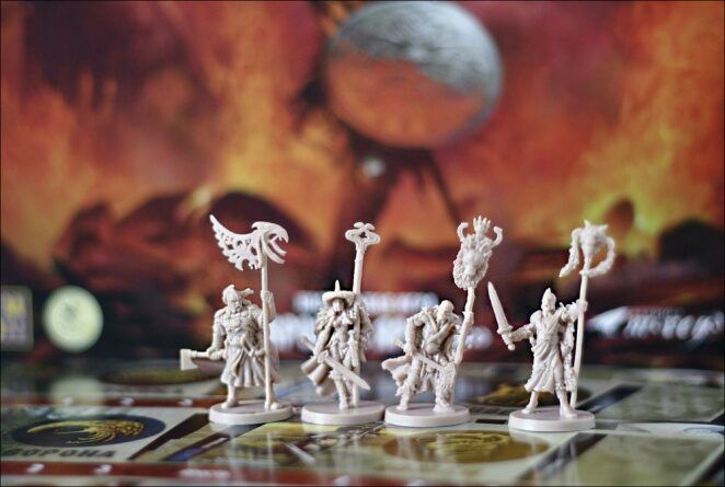 Кровь и ярость (Blood Rage)