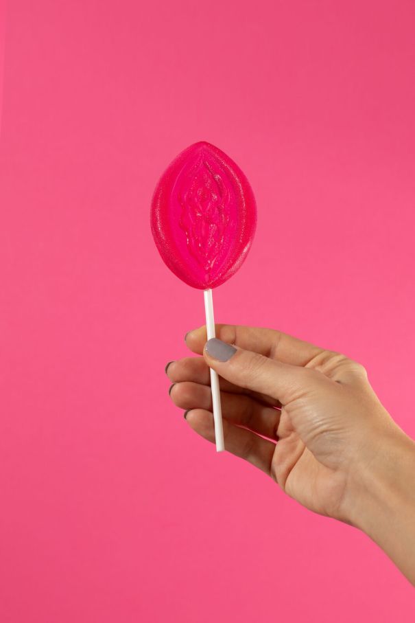 Льодяник hot "She" Jelly bar