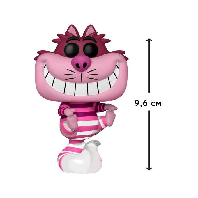 Игровая фигурка Funko POP! серии Алиса в стране чудес - Чеширский кот