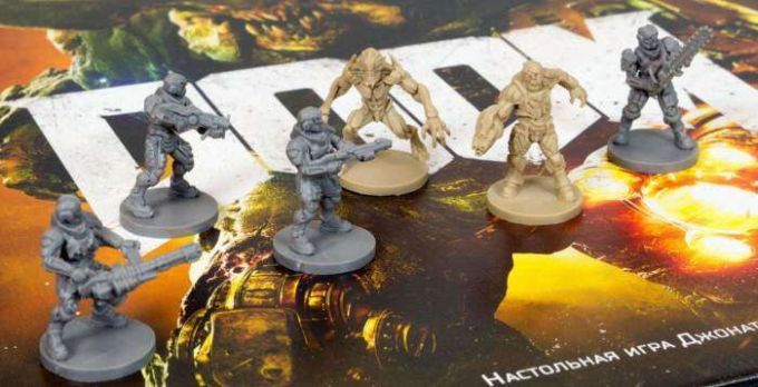 DOOM: The Board Game