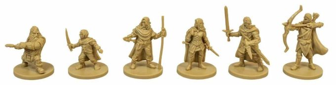 Володар Перснів: Пригоди в Середзем'ї  (The Lord of the Rings: Journeys in Middle-Earth)