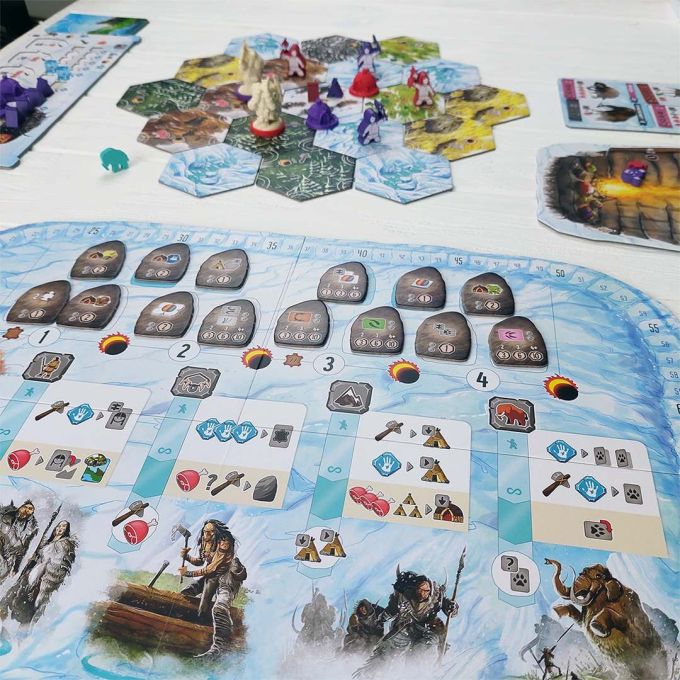 Нескінченна Зима: Палеоамериканці (укр) Endless Winter: Paleoamericans (UA)