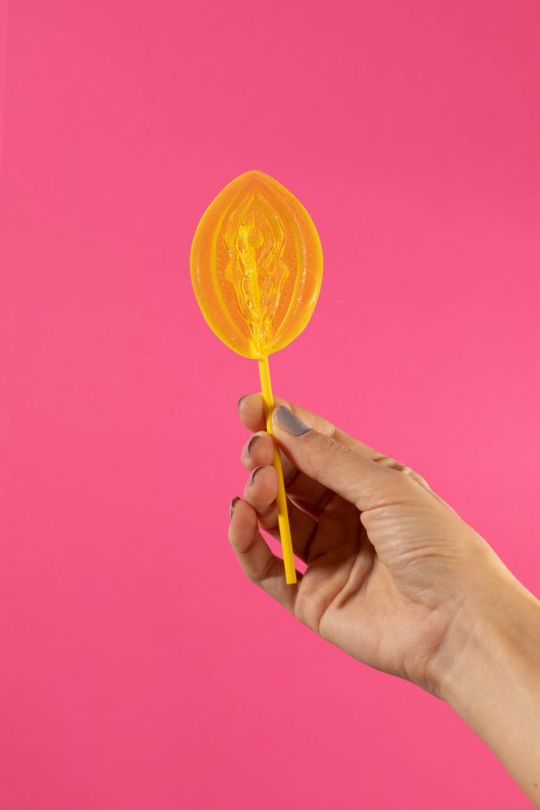 Льодяник hot "She" Jelly bar