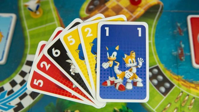 Сонік: Суперкоманди (Sonic Super Teams)