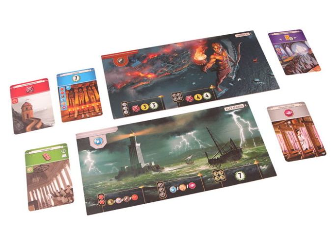 7 чудес рус. (7 Wonders)