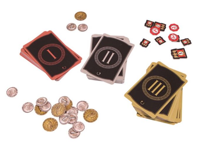 7 чудес рус. (7 Wonders)
