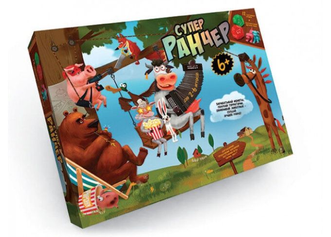 Супер Ранчер