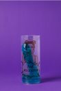 Цукерки Jelly Bar HOT Jellypop Блакитна лагуна