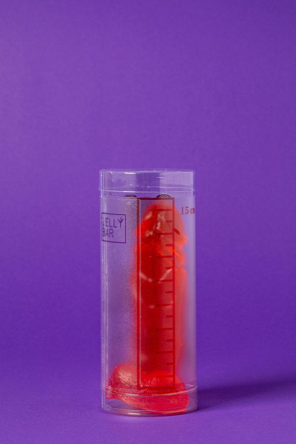 Цукерки Jelly Bar HOT Jellypop Апероль