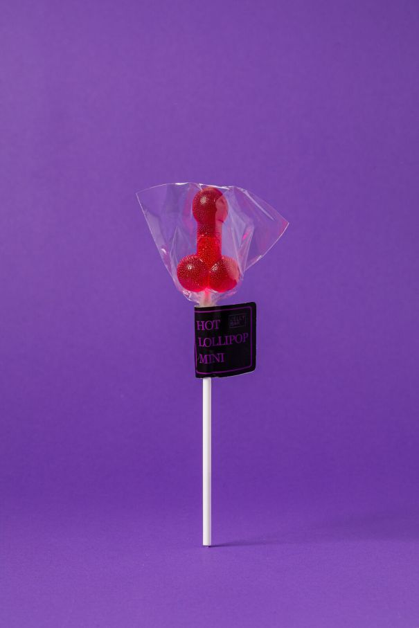 Льодяник hot Mini Jelly bar