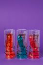 Цукерки Jelly Bar HOT Jellypop Ягідний джин