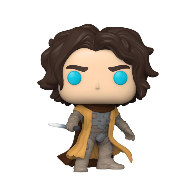 Ігрова фігурка Funko Pop! серії Дюна 2 - "Пол Атрід"